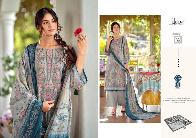 Elaf asrajofa vol-1 wholesale shop for kurtis